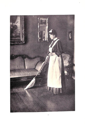 "The Housekeeper's Week" 1908 HARLAND, Marion