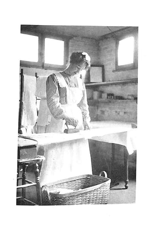 "The Housekeeper's Week" 1908 HARLAND, Marion