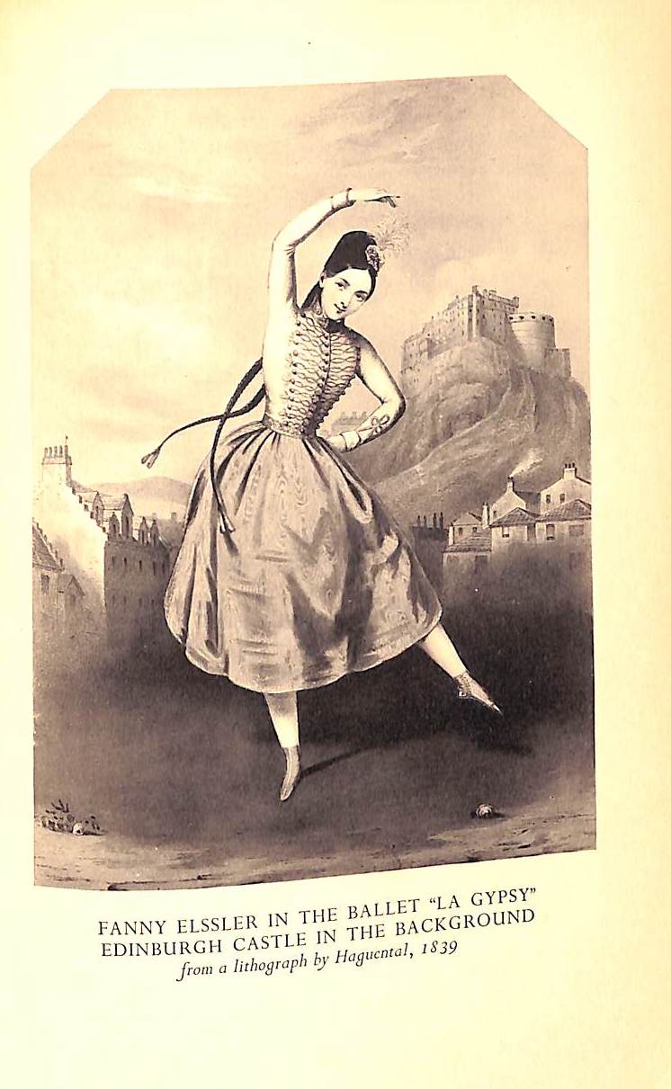 "Edinburgh" 1938 SITWELL, Sacheverell & BAMFORD, Francis