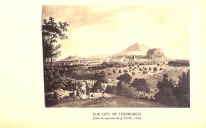 "Edinburgh" 1938 SITWELL, Sacheverell & BAMFORD, Francis