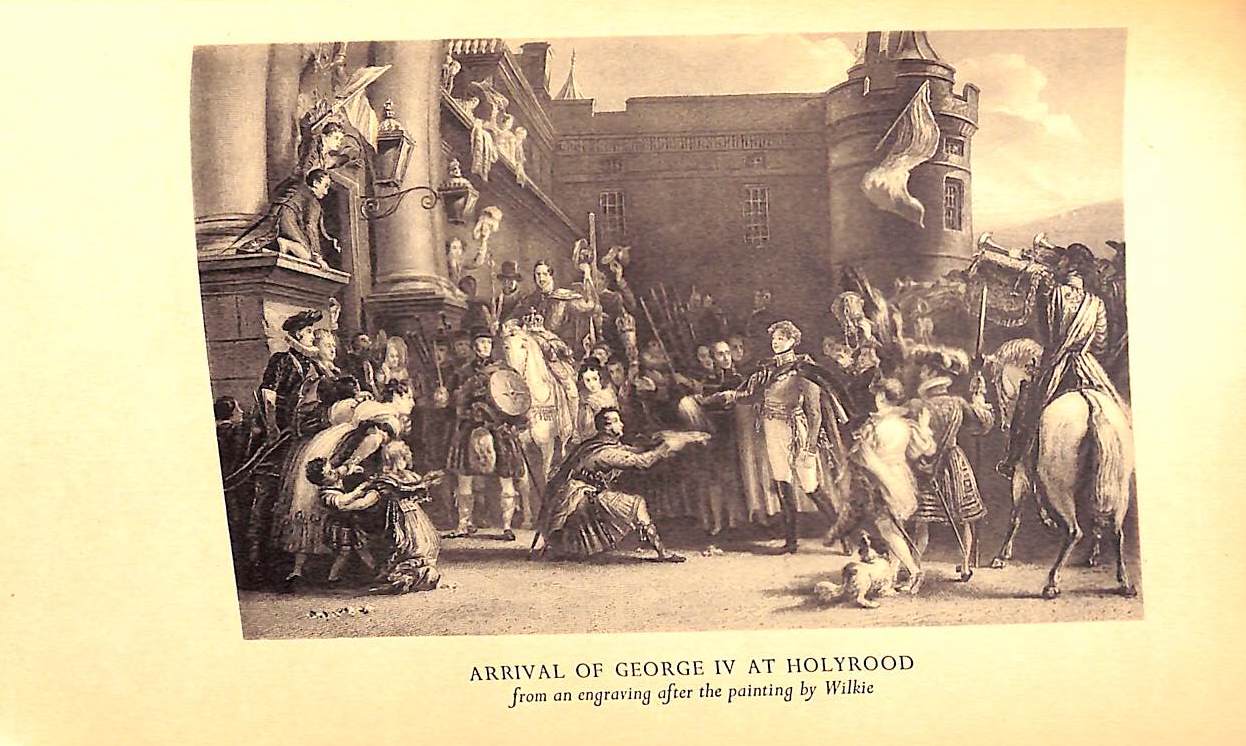 "Edinburgh" 1938 SITWELL, Sacheverell & BAMFORD, Francis