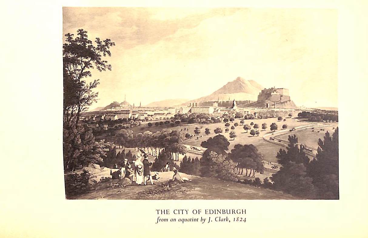 "Edinburgh" 1938 SITWELL, Sacheverell & BAMFORD, Francis