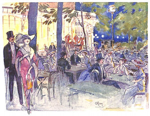 "The Spirit Of Paris" 1913 SOMMERVILLE, Frankfort