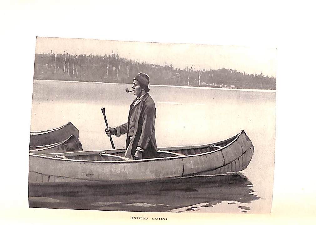 "The Ouananiche and its Canadian Environment" 1896 CHAMBERS, E.T.D.