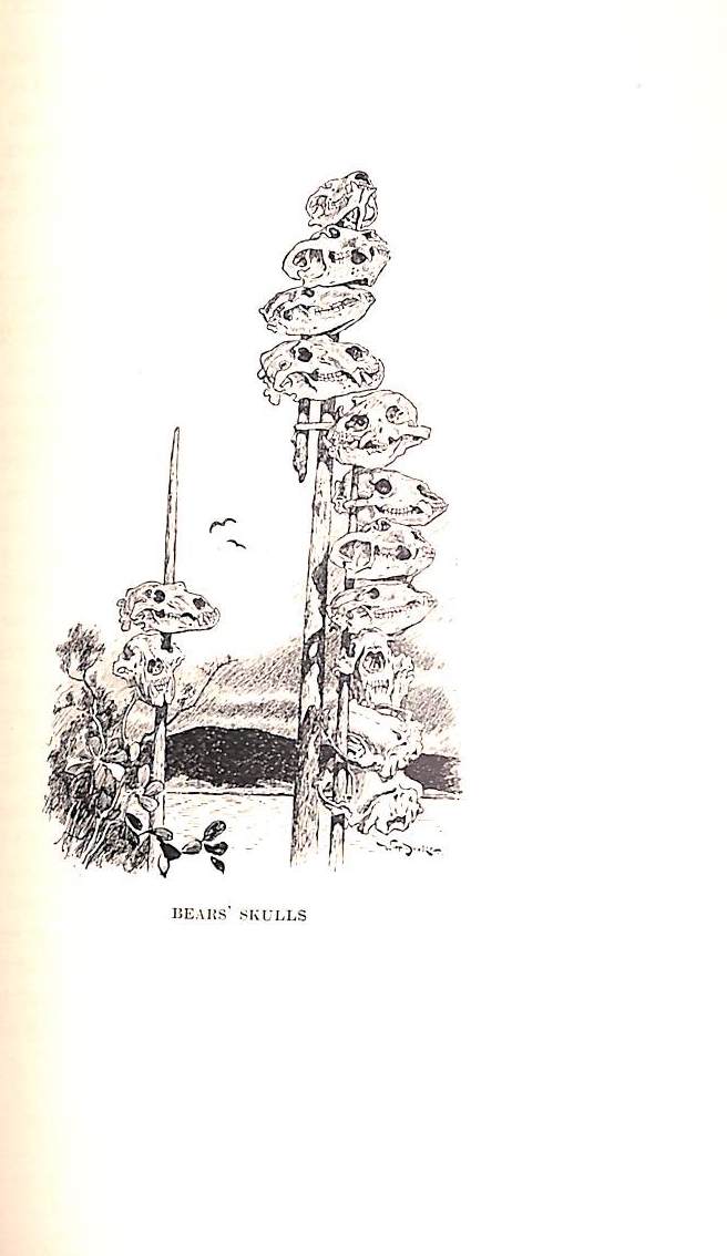 "The Ouananiche and its Canadian Environment" 1896 CHAMBERS, E.T.D.