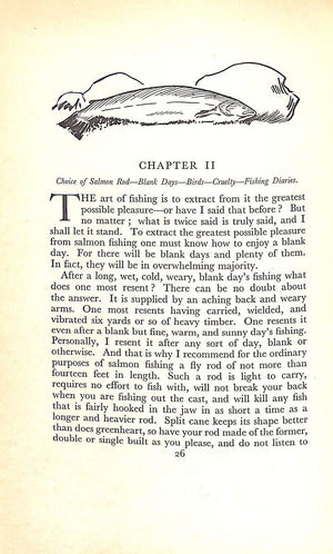 "About Fishing" 1935 HARTMAN, Robert
