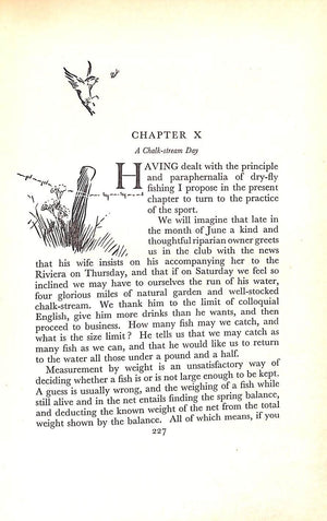 "About Fishing" 1935 HARTMAN, Robert