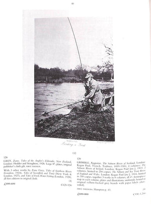 "Christie's South Kensington: The G.-Albert Petit Collection of Angling Books (Oct. 8th 1999)"