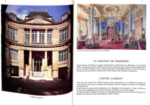 "Meubles et Objets d'Art Provenant de l'Hotel Lambert et du Chateau de Ferrieres" 1975