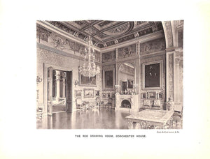 "The Private Palaces Of London" 1908 CHANCELLOR, E. Beresford