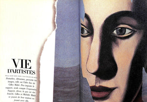 "Vogue Decoration L'Esprit Francais" Dec. 1987