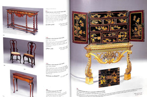 European Furniture, Works of Art, Tapestries and Carpets Including The Angus McBean Collection 2005 Christie's South Kensington