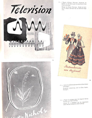 "Arts Et Metiers Graphiques" 1938 PEIGNOT, Charles [directeur] (SOLD)