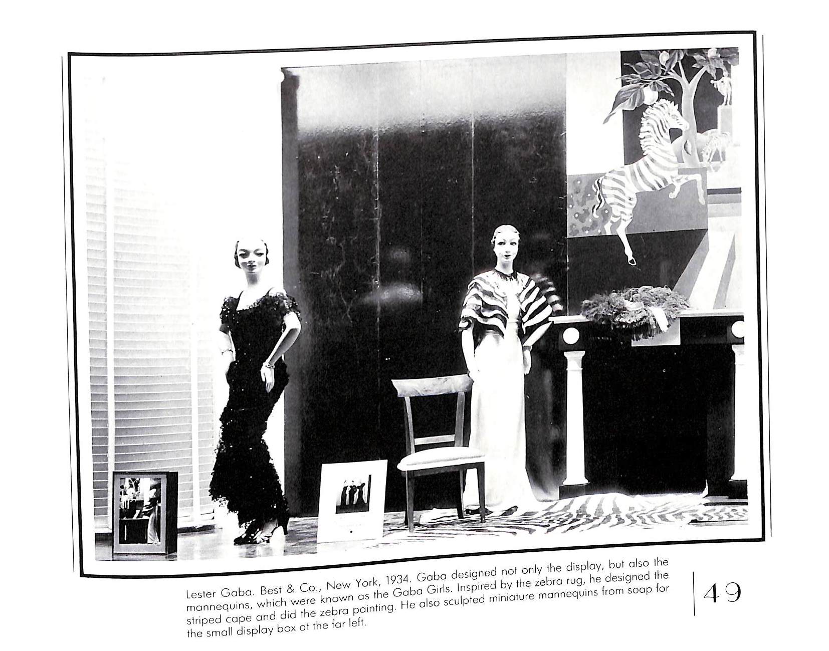 "Show Windows: 75 Years Of The Art Of Display" 1982