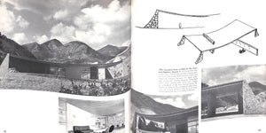 "Oscar Niemeyer: Works In Progress" 1956 PAPADAKI, Stamo (SOLD)