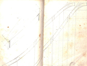 "The Modern Geometrical Stair-Builder's Guide" 1845 DE GRAFF, Simon [architect]