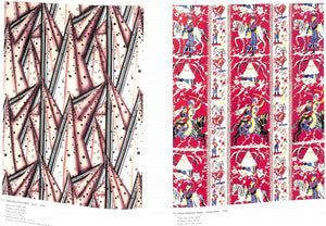 "European Textile Design Of The 1920s" 1999 METZ, MOSSINGER, & POSER