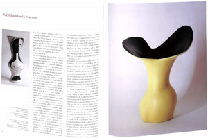 "La Ceramique Francaise Des Annees French Pottery Of The 50s" STAUDENMEYER, Pierre (SOLD)