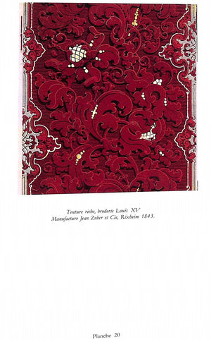 "Le Papier Peint Decor d'Illusion" 1987 JACQUE, Bernard (SOLD)