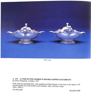 "The Devine Collection 3 Vol Slipcase" 1985 Christie's