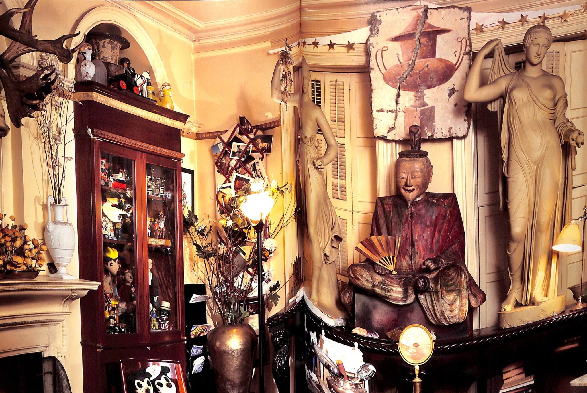 The Collection Of Frederick W. Hughes - October 10, 2001 Sotheby's New York