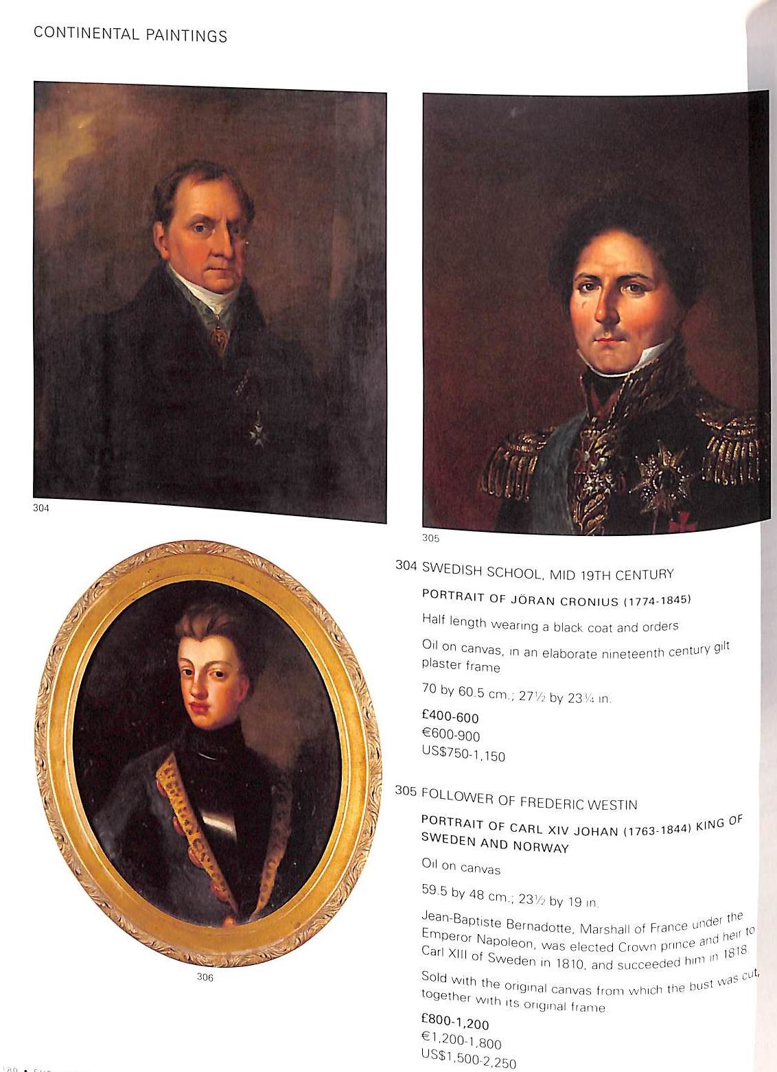 "Shrubland Park" - 19-21 September 2006 Sotheby's Suffolk (SOLD)