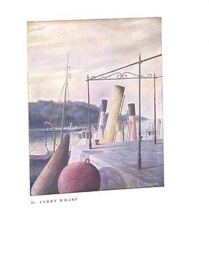 "Paintings By Felix Kelly" 1946 READ, Herbert [introduction by]