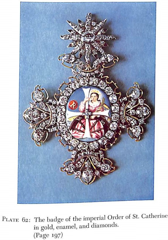 "The Art Of Karl Fabergé And His Contemporaries" 1965 ROSS, Marvin C.