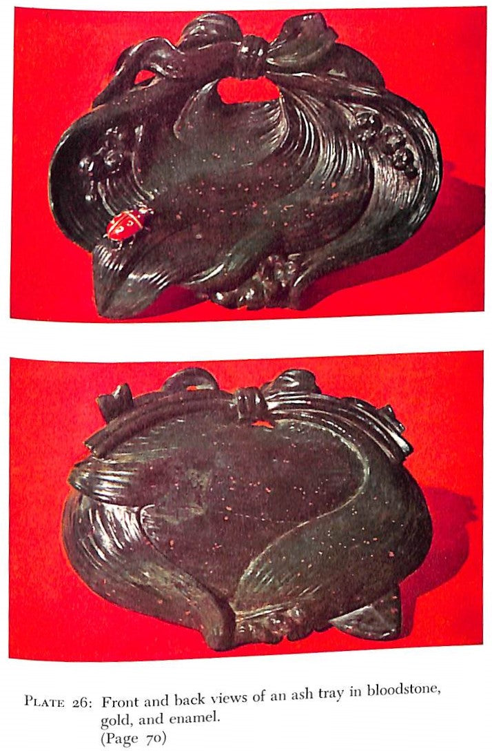 "The Art Of Karl Fabergé And His Contemporaries" 1965 ROSS, Marvin C.