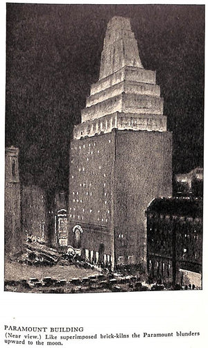 "New York Nights" 1927 GRAHAM, Stephen