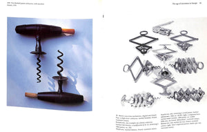 "Corkscrews For Collectors" 1981 WATNEY, Bernard M. & BABBIDGE, Homer D.