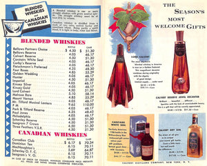 "Bayle's Liquor Store" 1956