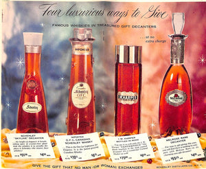 "Bayle's Liquor Store" 1956