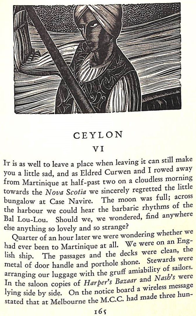 "Hot Countries" 1930 WAUGH, Alec