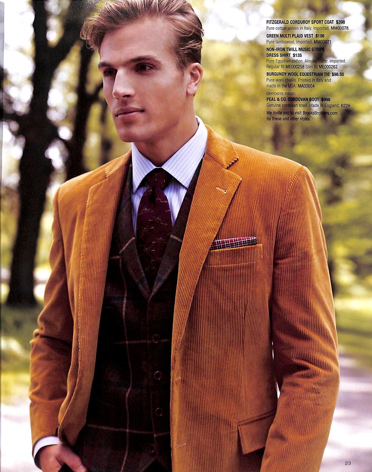 Cravatta in Seta a Pois in Blu da Uomo | Brooks Brothers® EU Cravatta in Seta a Pois in Blu da Uomo | Brooks Brothers® EU