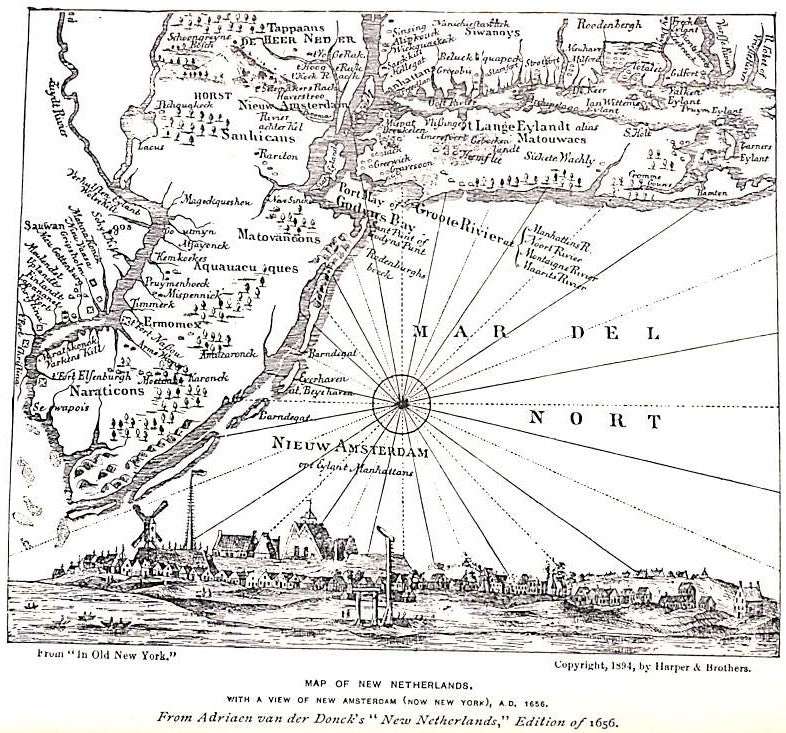 "Bowling Green" 1898 TRASK, Spencer (SOLD)