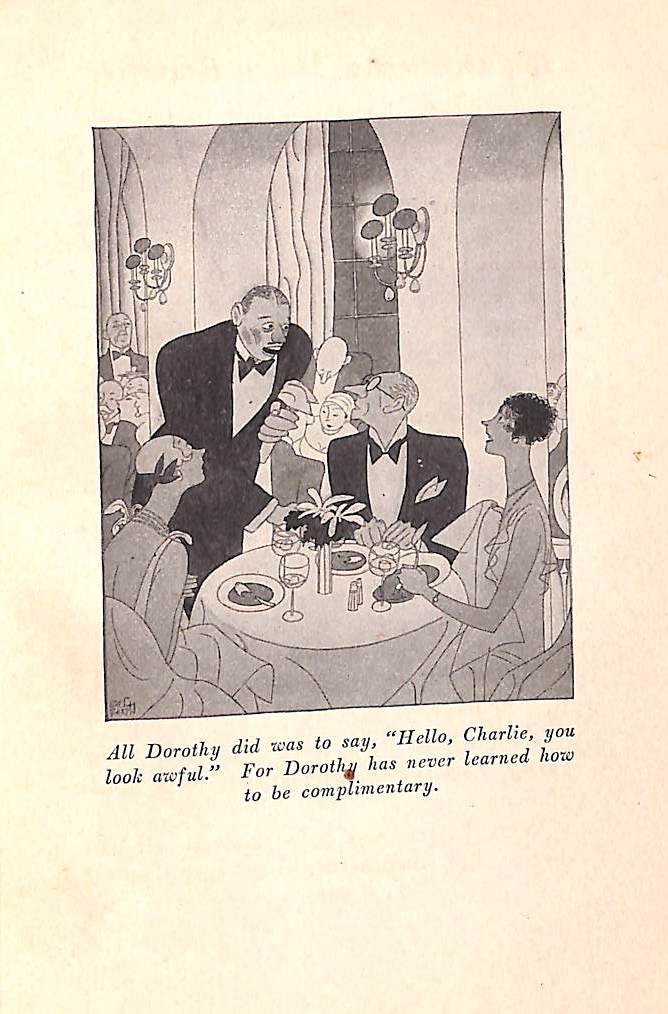 "But Gentlemen Marry Brunettes" 1928 LOOS, Anita