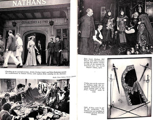 "Costumes By Nathan" 1960 NATHAN, Archie