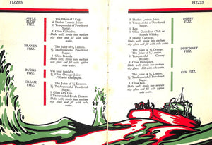"The Savoy Cocktail Book" 1930 CRADDOCK, Harold