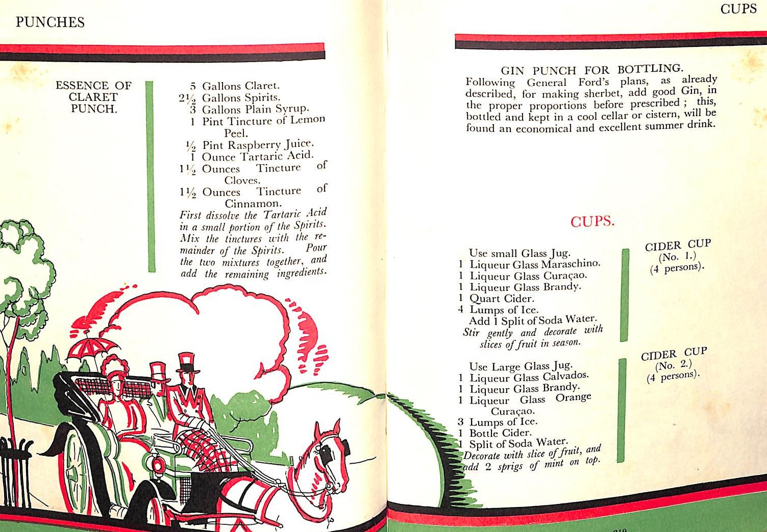 "The Savoy Cocktail Book" 1930 CRADDOCK, Harry