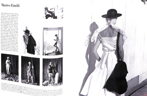 "20 Anni Di Vogue 1964-1984" 1984 Preface by Carlo Tognoli, Daniel Salem and Franco Sartori (curator). Introductory texts by Maddalena Sisto.