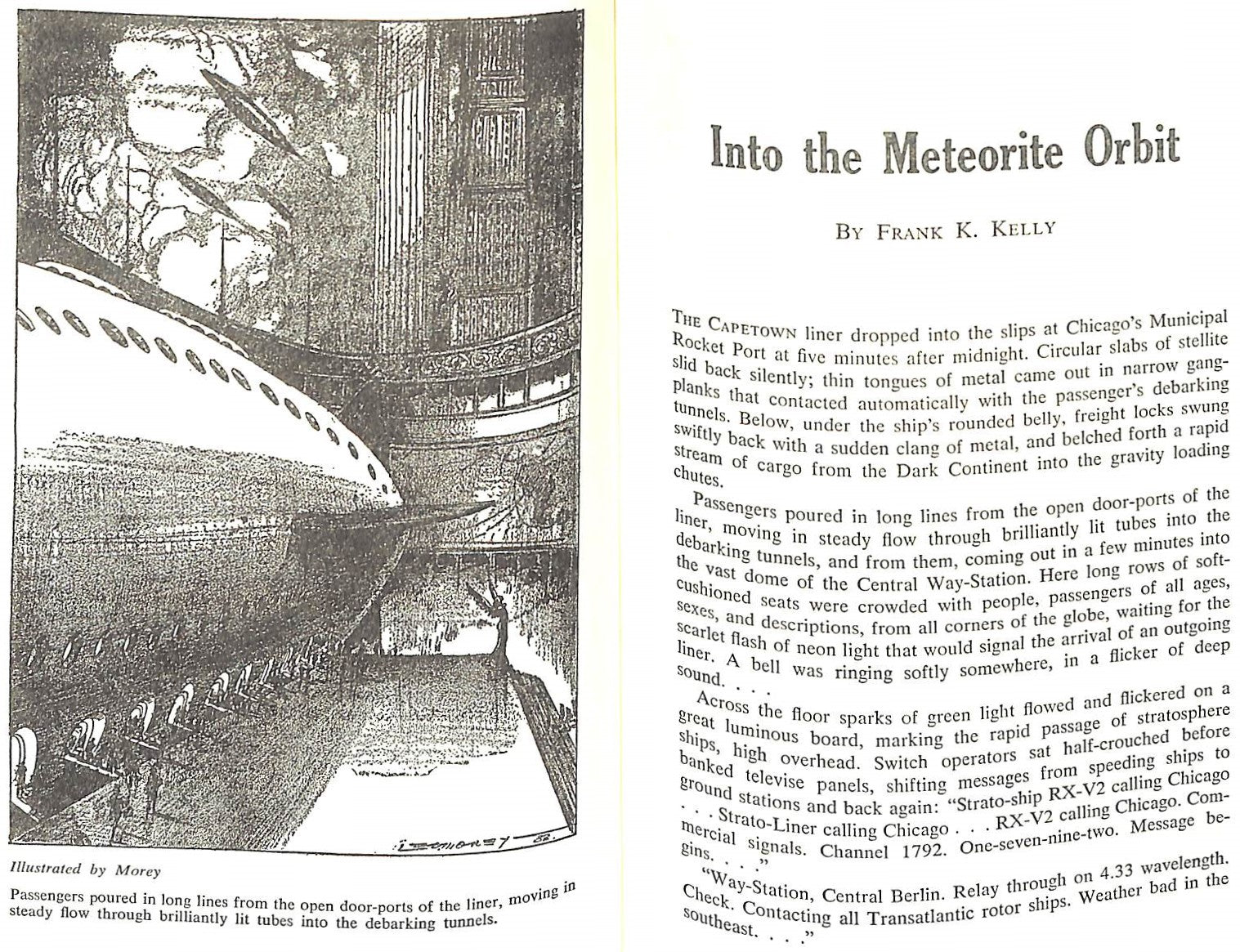 "Science Fiction of the 30's" 1975 KNIGHT, Damon