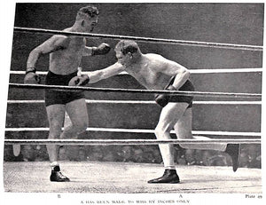 "Boxing A Guide To Modern Methods" 1931 KNEBWORTH, Viscount