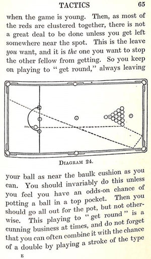 "How To Play Snooker And Other Pool Games" 1924 SMITH, Willie (Billiard Champion 1921, 1923)