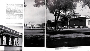 "Chicago" 1948 HAUG, Arthur E. [photographs by] & CROMIE, Robert [text by]