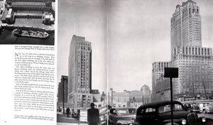 "Chicago" 1948 HAUG, Arthur E. [photographs by] & CROMIE, Robert [text by]