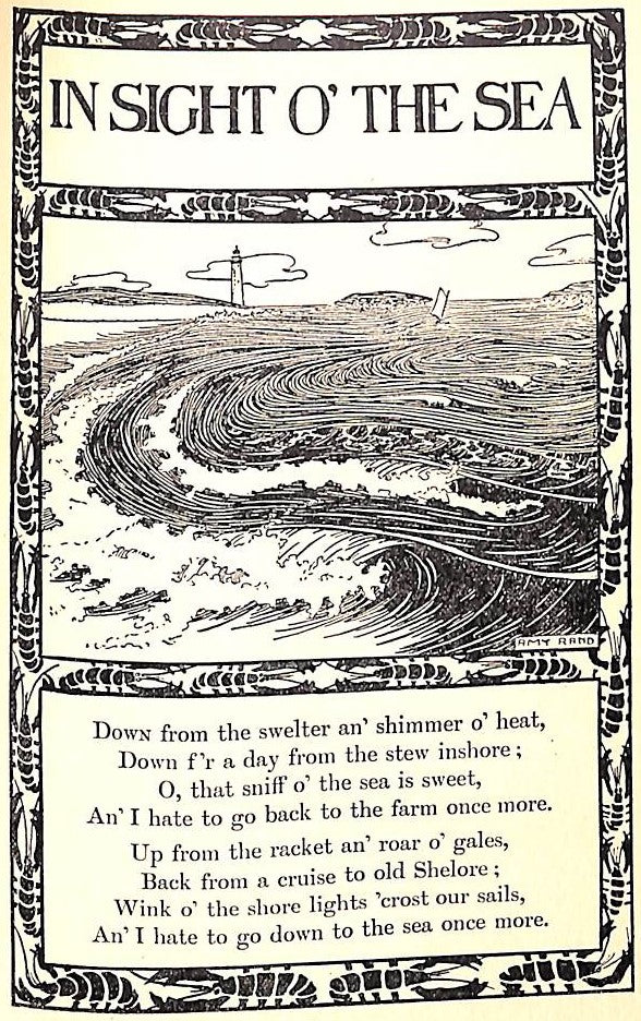 "Kin O'Ktaadn: Verse Stories Of The Plain Folk" 1904 DAY, Holman F.