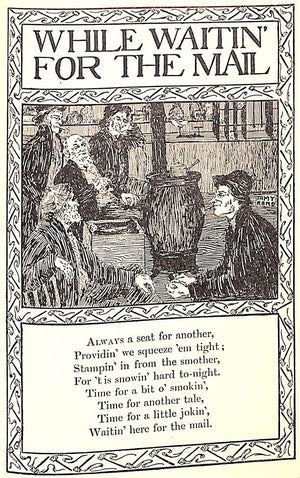 "Kin O'Ktaadn: Verse Stories Of The Plain Folk" 1904 DAY, Holman F.