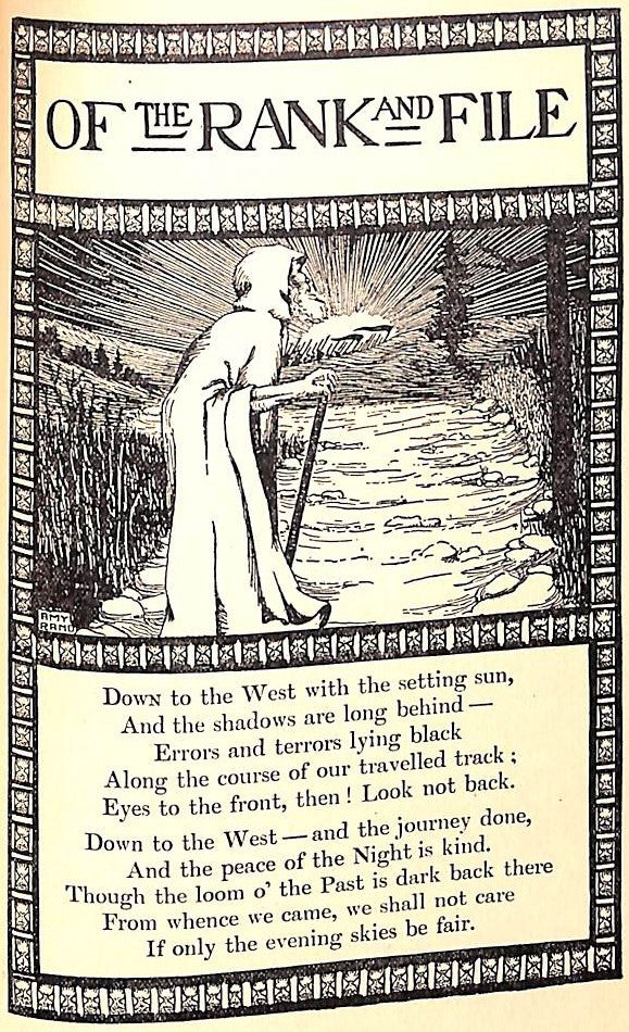 "Kin O'Ktaadn: Verse Stories Of The Plain Folk" 1904 DAY, Holman F.