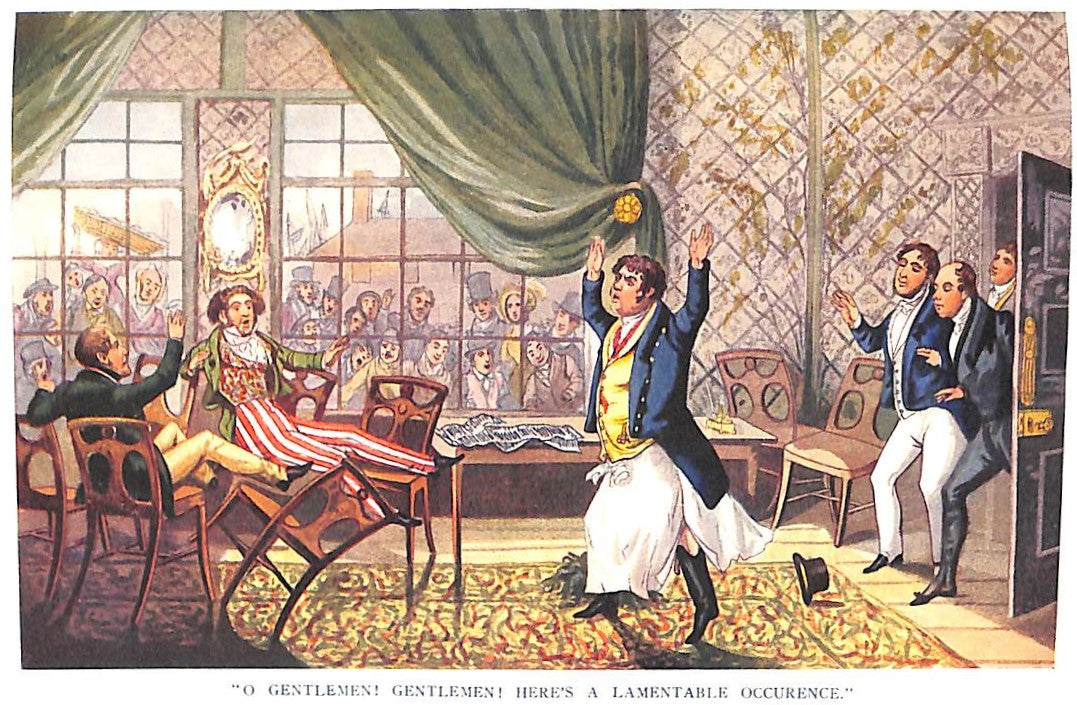 "Jorrock's Jaunts And Jollities" 1924 JORROCKS, John